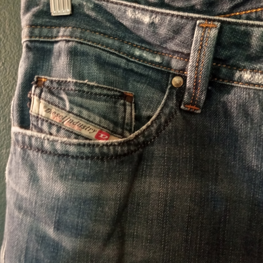 Diesel men's jeans 31 ×32